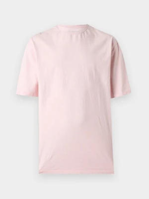T-shirt basic YOURTURN jasnoróżowy