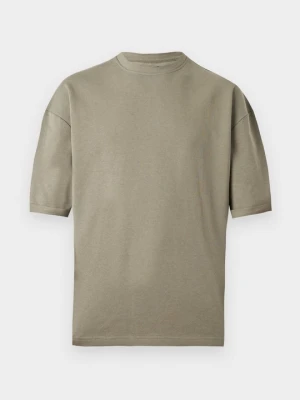 T-shirt basic YOURTURN khaki