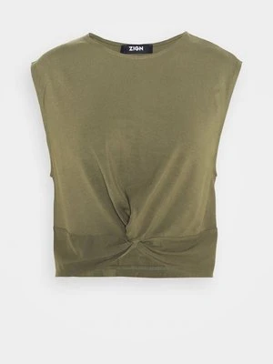 T-shirt basic Zign