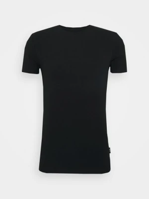 T-shirt basic Zign By Zalando czarny