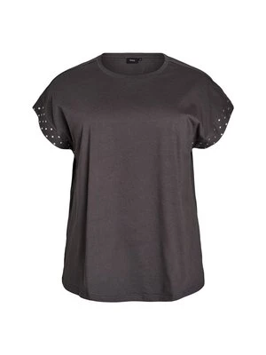 T-shirt basic Zizzi