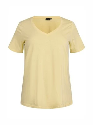T-shirt basic Zizzi