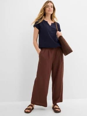 T-shirt bawełniany bonprix