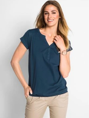 T-shirt bawełniany bonprix