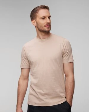 T-shirt bawełniany męski Gran Sasso