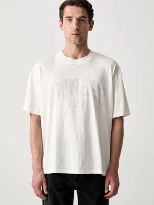 Represent T-shirt bawełniany męski