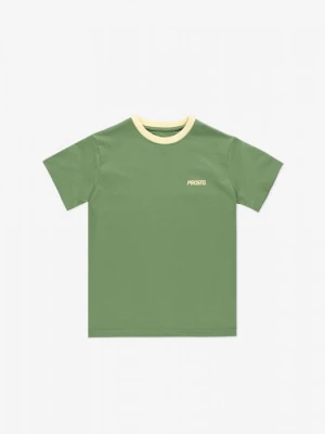 T-shirt Baza Green Kids