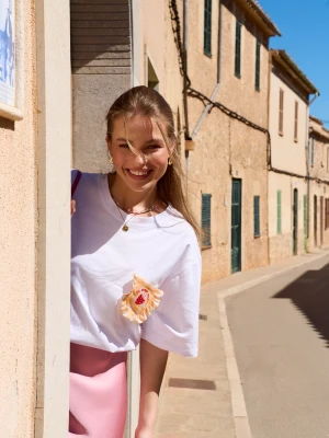 T-shirt Berry Pocket XXS/XS