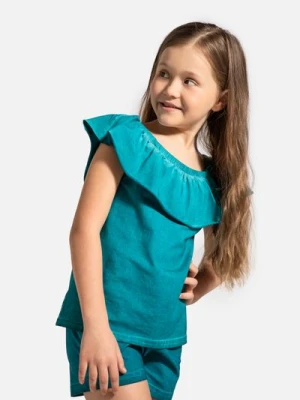 Zdjęcie produktu T-shirt bez rękawów COCCODRILLO