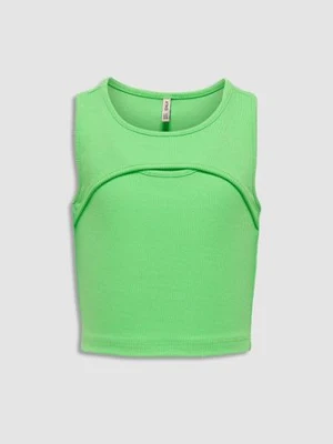 T-shirt bez rękawów KIDS ONLY