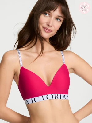 T-shirt Biustonosz lekko usztywniany bez fiszbin CoolBra Victoria's Secret