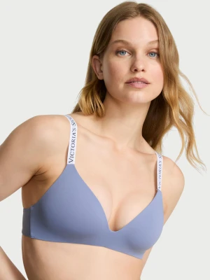 T-shirt Biustonosz lekko usztywniany bez fiszbin Victoria's Secret