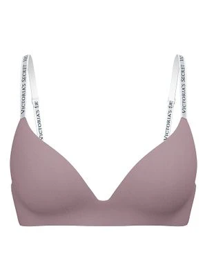 T-shirt Biustonosz lekko usztywniany bez fiszbin Victoria's Secret