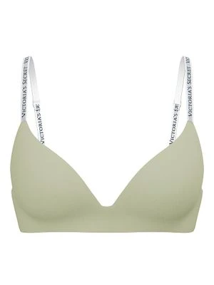 T-shirt Biustonosz lekko usztywniany bez fiszbin Victoria's Secret
