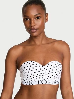 T-shirt Biustonosz lekko usztywniany bez ramiączek CoolBra Victoria's Secret