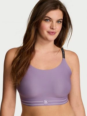 T-shirt Biustonosz lekko usztywniany braletka bez fiszbin Comfort Victoria's Secret
