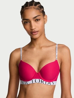 T-shirt Biustonosz lekko usztywniany CoolBra Demi Victoria's Secret