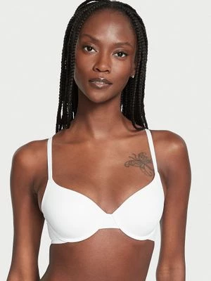 T-shirt Biustonosz lekko usztywniany Lightly-Lined Demi Victoria's Secret