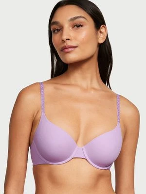 T-shirt Biustonosz lekko usztywniany Lightly-Lined Demi Victoria's Secret