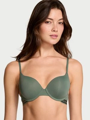 T-shirt Biustonosz push-up Perfect Shape Lace-Trim Victoria's Secret