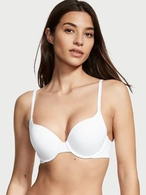 T-shirt Biustonosz push-up Perfect Shape Victoria's Secret