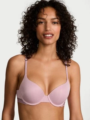 T-shirt Biustonosz push-up Pointelle Logo Perfect Shape Victoria's Secret