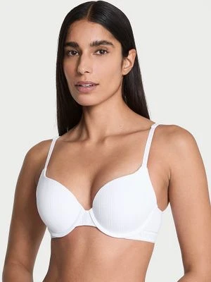 T-shirt Biustonosz push-up z modalu Ultra-Fine Perfect Shape Victoria's Secret