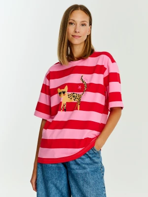 T-shirt Born to Be Wild XXS/XS