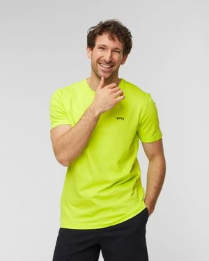 T-shirt Boss Tee Curved
