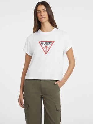 T-Shirt Boxy Iconic Guess