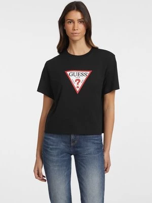 T-Shirt Boxy Iconic Guess