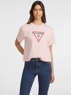 T-Shirt Boxy Iconic Guess