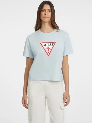 T-Shirt Boxy Iconic Guess