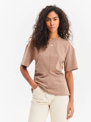 T-shirt Browned Sugar XS