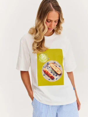 T-shirt Brunch Babe XXS/XS