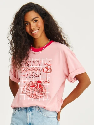 T-shirt Bubbles and Bliss XXS/XS