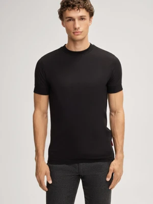 T-shirt Cedric w kolorze czarnym Joop