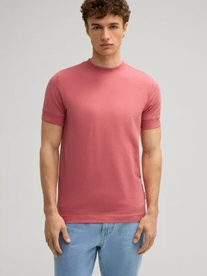 T-shirt Cedric w kolorze Open Red Joop