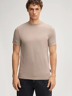 T-shirt Cedric w kolorze piaskowym Joop