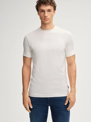 T-shirt Cedric w kolorze złamanej bieli Joop