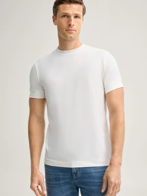 Zdjęcie produktu T-shirt Cedric w kolorze złamanej bieli Joop
