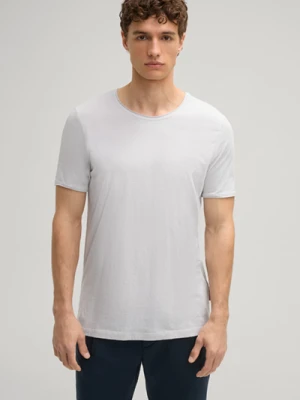 T-shirt Cesare w kolorze jasnoszarym Joop