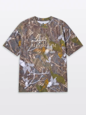 T-shirt chłopięcy LOOSE Reporter