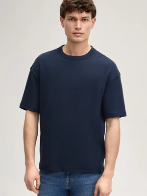 Zdjęcie produktu T-shirt Ciarlan w kolorze ciemnoniebieskim JOOP!