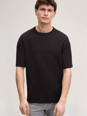 T-shirt Ciarlan w kolorze czarnym Joop