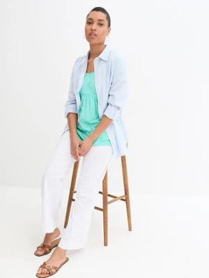 T-shirt ciążowy i do karmienia, 2 w 1 (2 szt.) bonprix