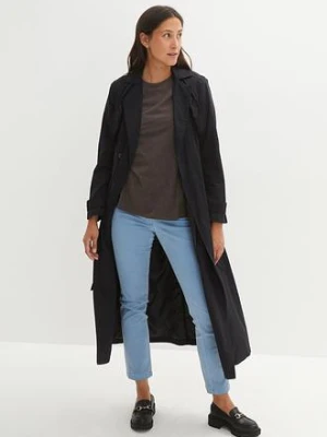 T-shirt ciążowy i do karmienia piersią (2 szt.), bawełna organiczna bonprix