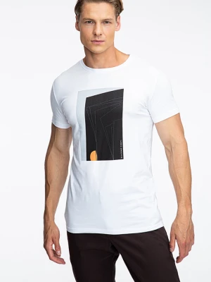 T-shirt CLAUDIO TSBS000082 Giacomo Conti