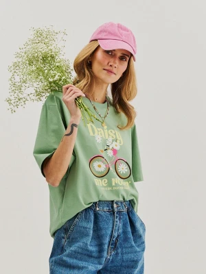 Zdjęcie produktu T-shirt Daisy Me Rollin' XS/S