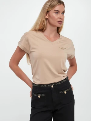 T-shirt damski AERONAUTICA MILITARE